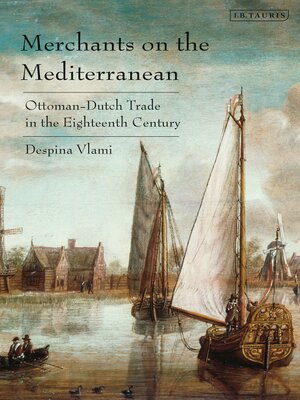 cover image of Merchants on the Mediterranean